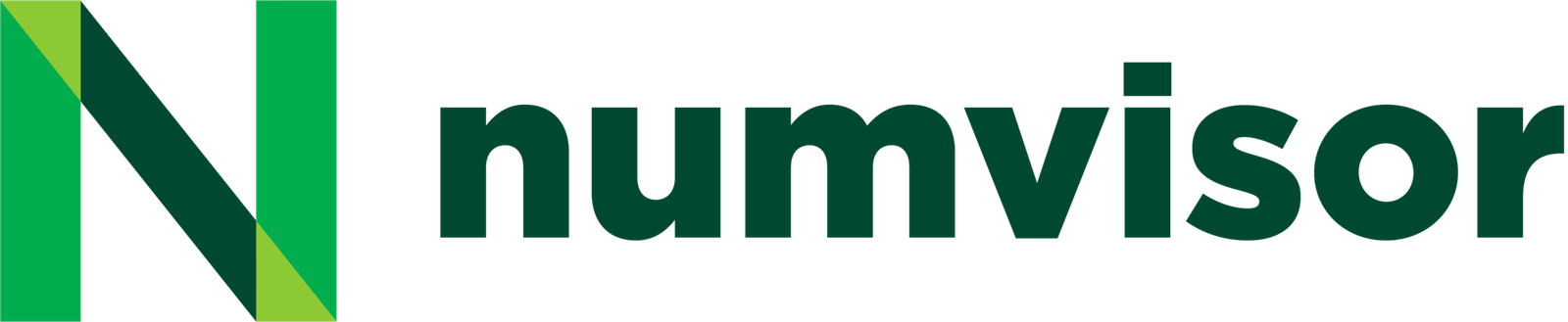 numvisor