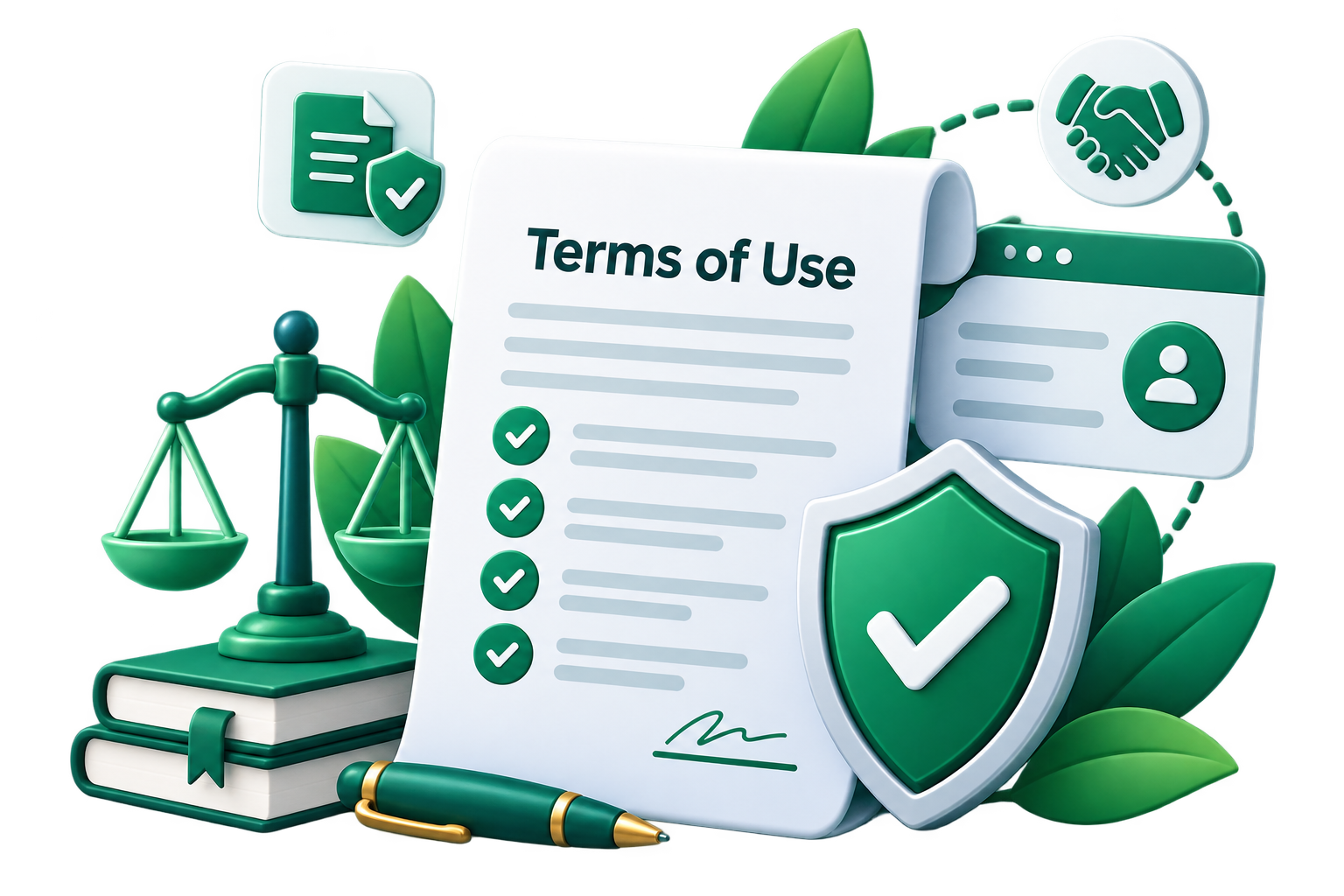 terms of use